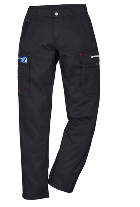 Suzuki Team Black Trousers Long