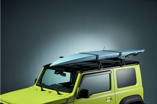 Suzuki jimny surfboard hotsell