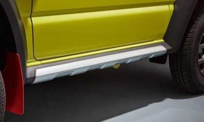 Suzuki Jimny Side Sill Lower Trim Set