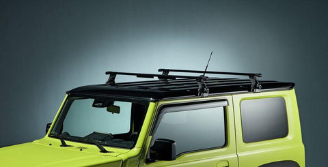 Suzuki Jimny Multi Roof Rack Suzuki Roof Accessories Anthony Betts Suzuki