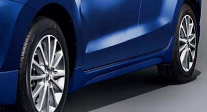 Suzuki Baleno Side Under Spoiler Set, Primed