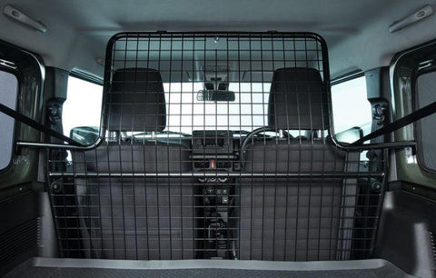 Suzuki Jimny Cargo Partition Grid Suzuki Dog Guards Anthony Betts Suzuki