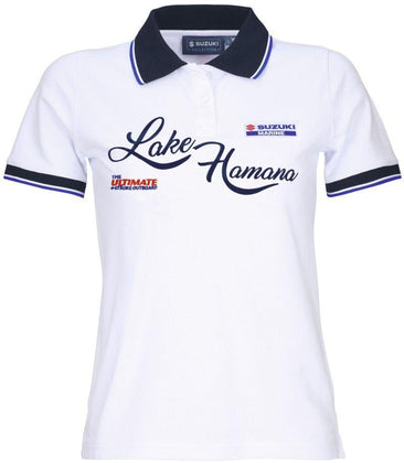 Suzuki Marine Polo Shirt Ladies