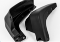 Suzuki SX4 S-Cross Moulded Front Mudflap Set (Black)