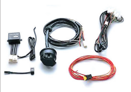 Suzuki Swift Tow Bar Wiring Harness, 13 pin, Single Electrics