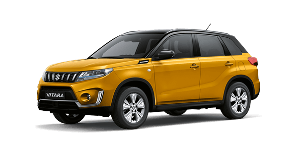 Genuine Suzuki Vitara Touch-Up Paint