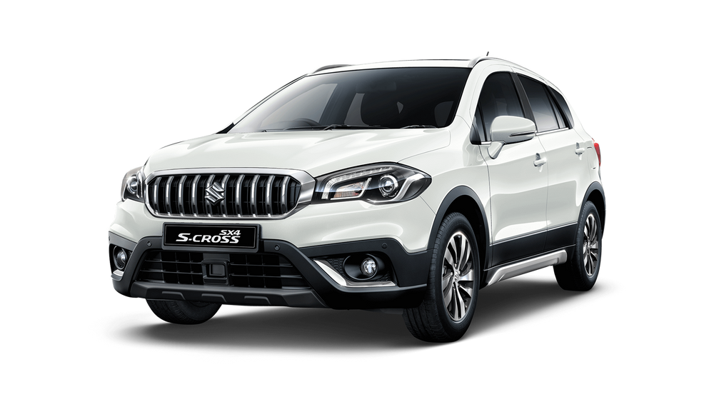 Genuine Suzuki SX4 S-Cross Touch-Up Paint