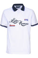 Suzuki Marine Polo Shirt Men's