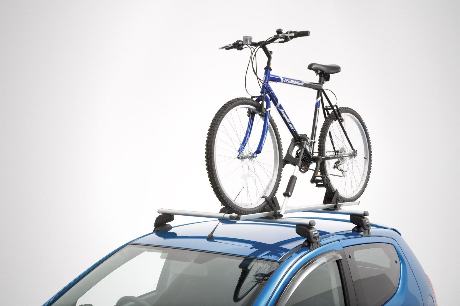 Suzuki Swift Lockable Bike Carrier - ... | Suzuki Roof Accessories ...