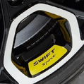 Suzuki Wheel Decal Set - Various Colours