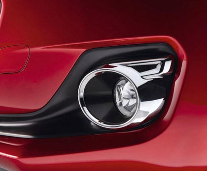 Suzuki Swift Front Fog Lamp Trim - Chrome