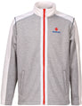 Suzuki Team White Fleece Jacket