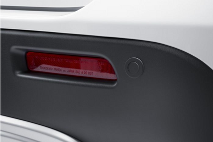 Suzuki Vitara Parking Sensor Kit, Rear, Black