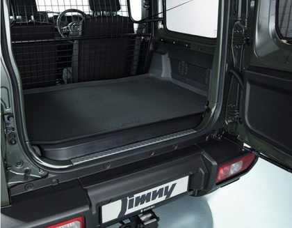 Suzuki Jimny Load Area Tray