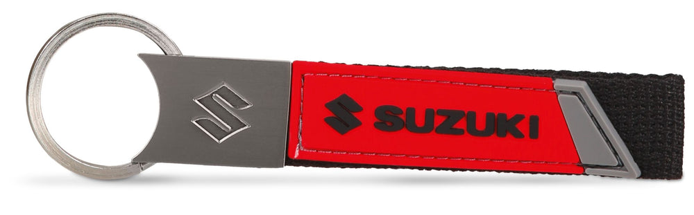 Suzuki Metal Keyring