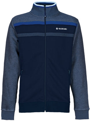 Suzuki Team Blue Sweat Jacket
