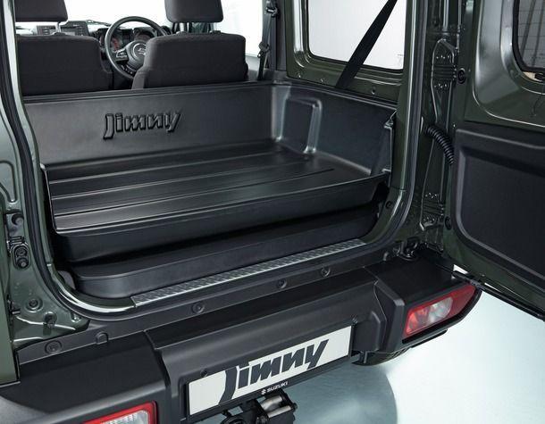 Genuine Suzuki Jimny Full Load Area Liner