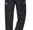 Suzuki Team Black Trousers Long