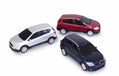 SX4 S-Cross Pull-Back Miniature Car Red