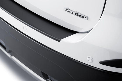 Suzuki SX4 S-Cross Rear Bumper Protective Foil, Black