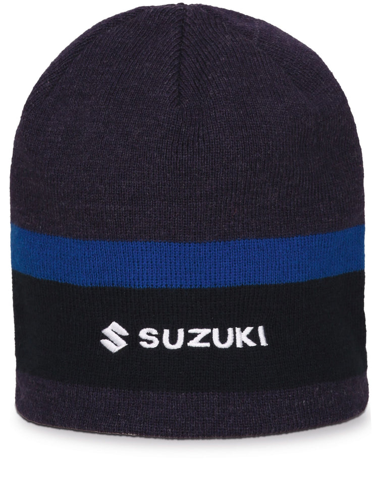 Suzuki Team Blue Beanie