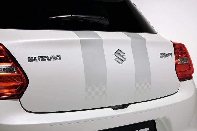 Suzuki Swift Body Decal Set