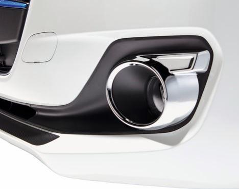 Swift shop fog lamp