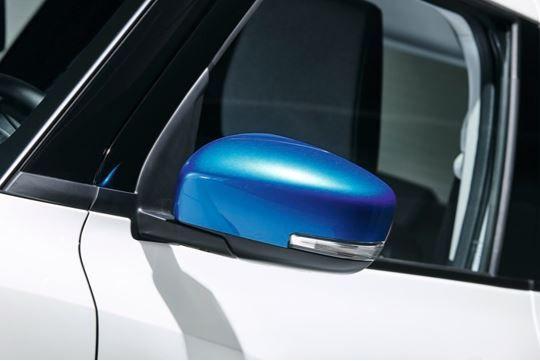 Suzuki Door Mirror Cover LH (without Turn Signal)