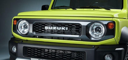 Suzuki Jimny Front Grille - Suzuki Logo