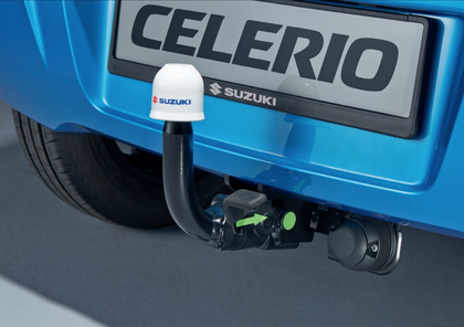 Suzuki Celerio Tow Bar Assembly - Detachable Type