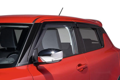 Suzuki Rain And Wind Deflector Set