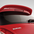 Suzuki Swift Rear Upper Spoiler