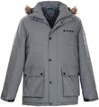 Winter Parka - Grey