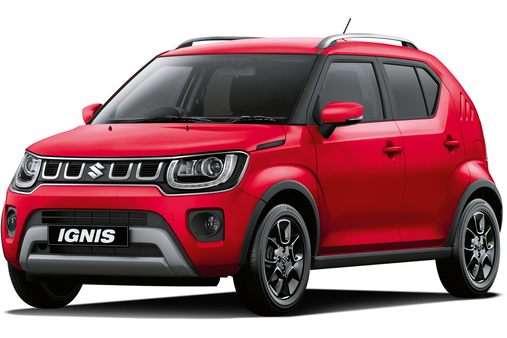 Genuine Suzuki Ignis Touch-Up Paint