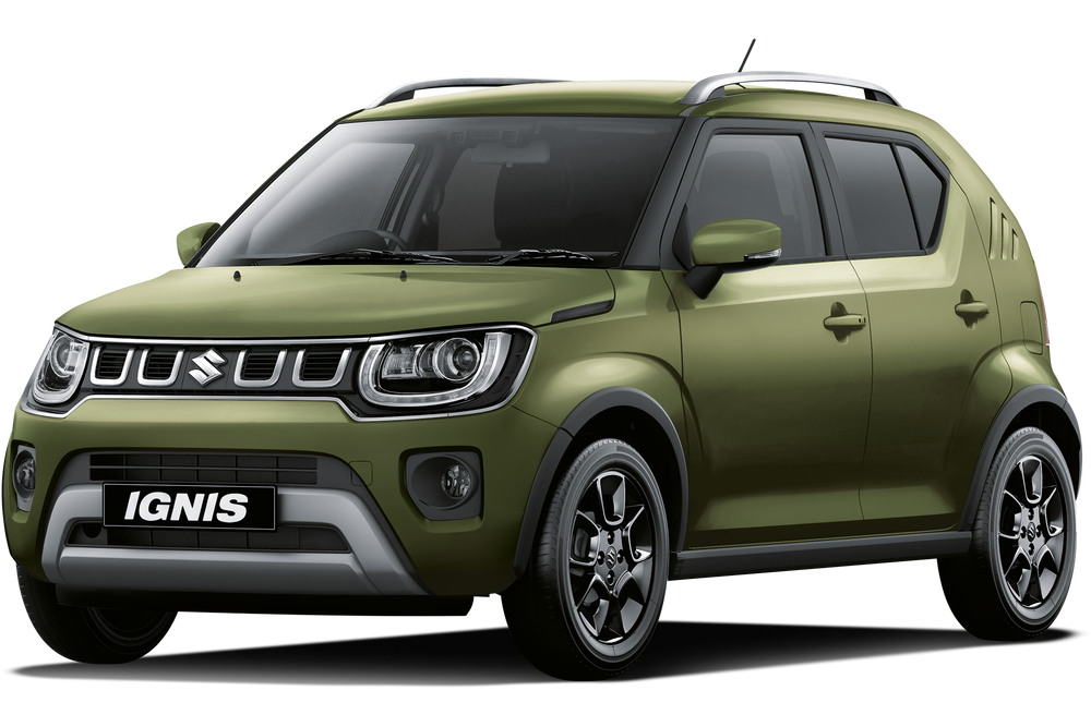 Genuine Suzuki Ignis Touch-Up Paint