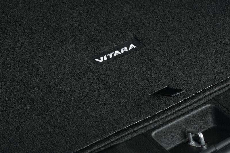 Genuine Suzuki Vitara Boot Carpet Mat - Various Colours