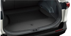 Suzuki Across Horizontal cargo net