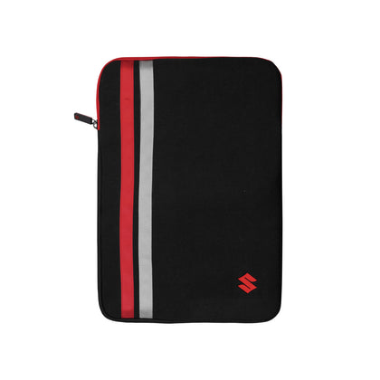 Team black notebook sleeve