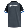 Team blue Polo shirt Men SIZE LARGE
