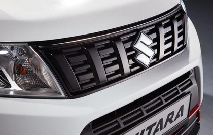 Suzuki Vitara Upper Grille Fin Set