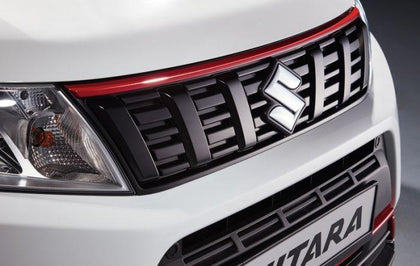 Suzuki Vitara Upper Grille Styling Line - Choice Of Colours