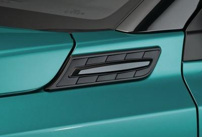 アクセサリー KOH Suzuki Vitara Side Garnish Set - Choi | Suzuki Exterior Styling