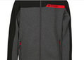 Suzuki Team Black Sweat Jacket