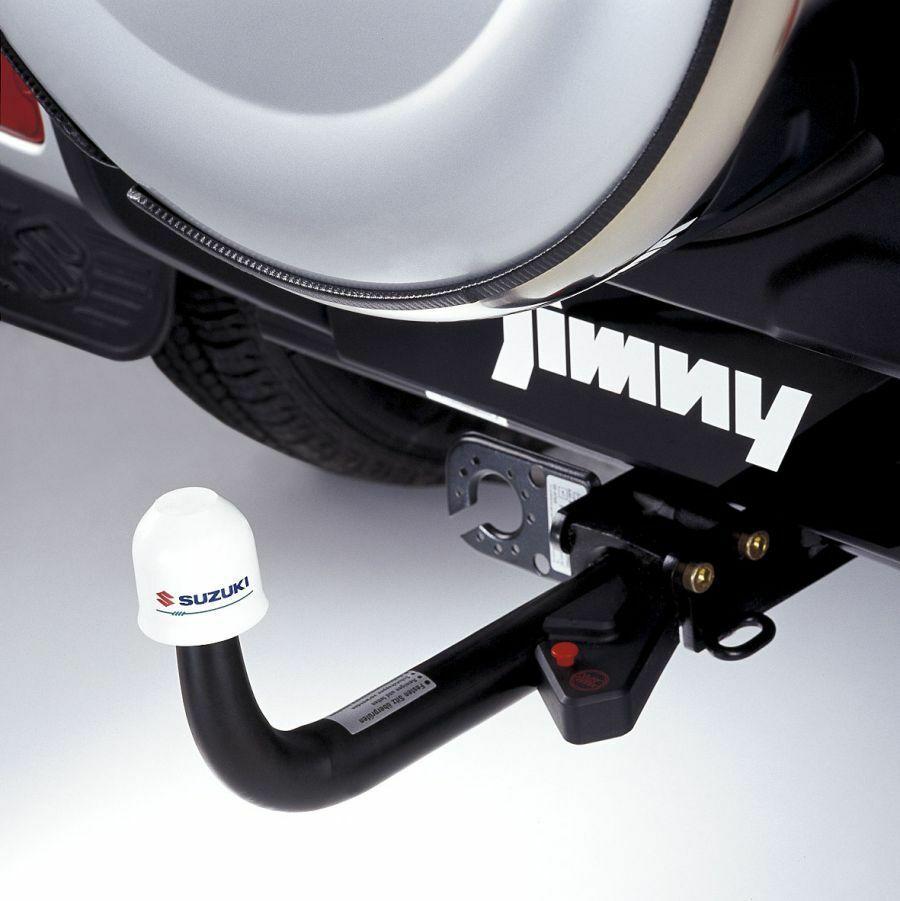 Suzuki jimny deals detachable towbar