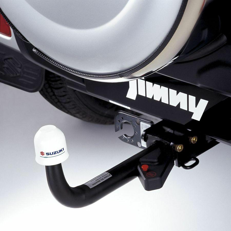 Suzuki Jimny 13-pin, RHD Tow Bar Wiring Harness Kit  (SET,TRAILER HITCH HARN,13PIN)