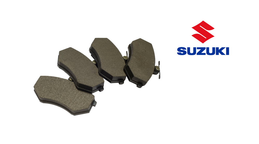 Suzuki Swift Sport Rear Brake Pads