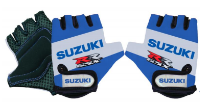 Suzuki Kids Cycling Gloves