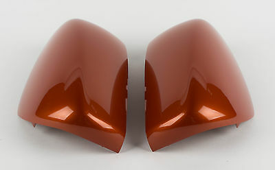Suzuki Ignis orange mirror cover set (2016 onwards)
