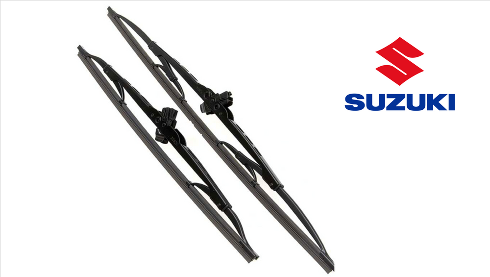 Suzuki S-Cross Front Wiper Blade Set
