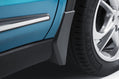 Suzuki Vitara Rigid Mudflap Set - Front